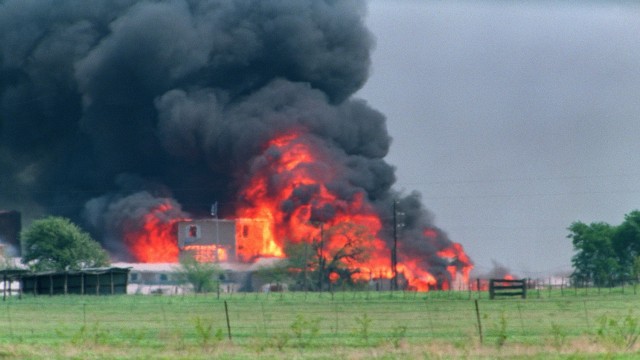 Watch Waco Standoff: As We Watched Online