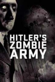 Hitler's Zombie Army poster
