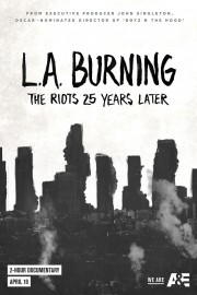 L.A. Burning: The Riots 25 Years Later poster