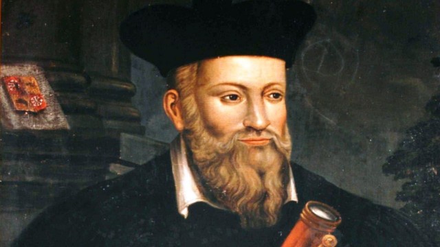 Watch Nostradamus Decoded Online