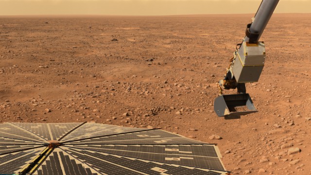 Watch Mars Landing 2012 Online