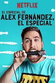 El Especial de Alex Fernandez, el Especial poster