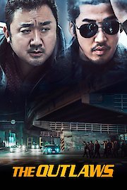 The Outlaws poster
