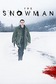 The Snowman poster