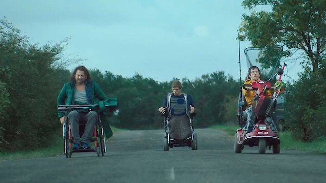 Watch Kills on Wheels Online