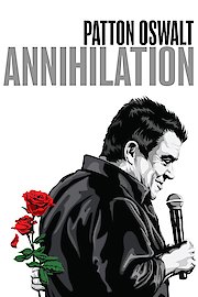 Patton Oswalt: Annihilation poster