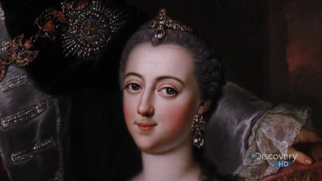Watch Icons of Power - Empress of Ambition Online