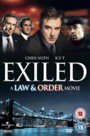 Exiled: Law & Order poster