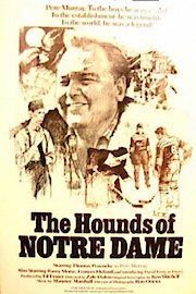 The Hounds of Notre Dame poster