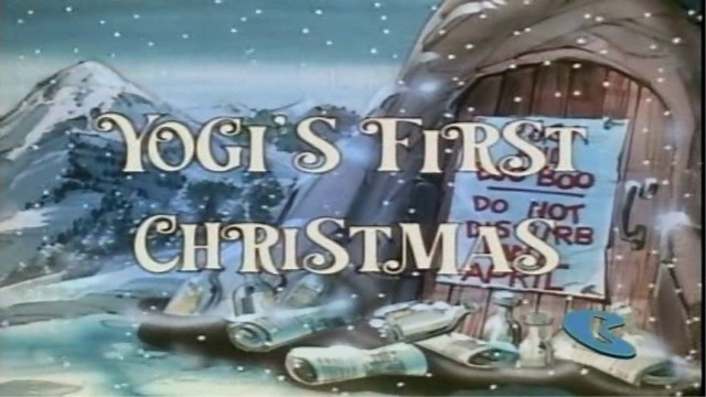 Watch Yogi's First Christmas Online