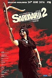 SardaarJi 2 poster