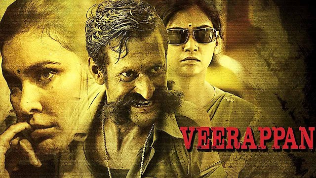 Watch Veerappan Online