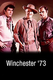 Winchester '73 poster