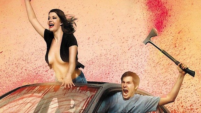 Watch Blood Car Online