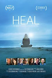 Heal poster