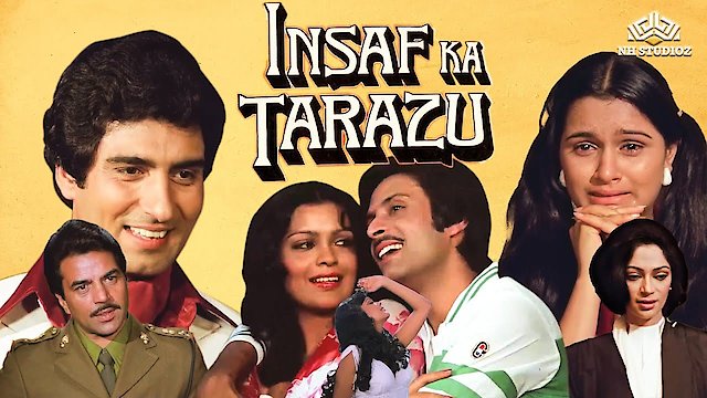 Watch Insaaf Ka Tarazu Online