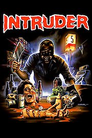Intruder poster