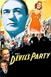 The Devil's Party poster