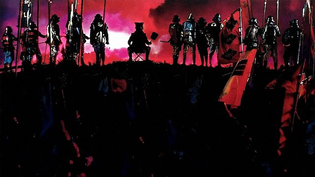 Watch Kagemusha Online