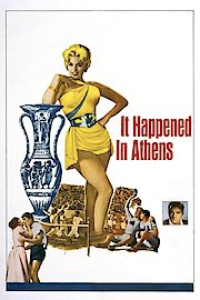 It Happened in Athens poster