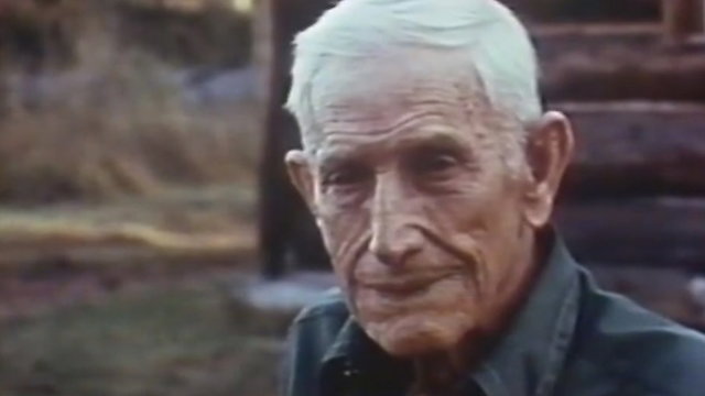 Watch Luther Metke at 94 Online