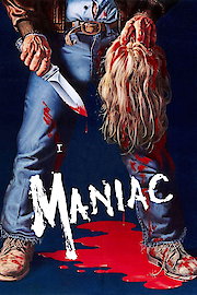 Maniac poster