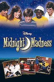 Midnight Madness poster