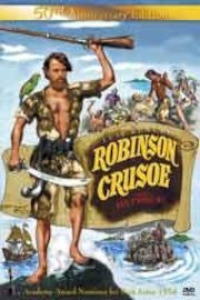 Adventures of Robinson Crusoe poster