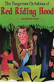 Dangerous Christmas Of Little Red Riding Hood poster