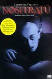 Gothic Industrial Nosferatu poster