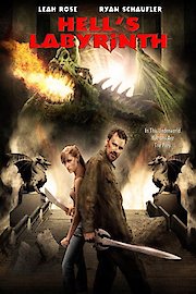 Hell's Labyrinth poster