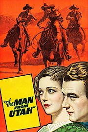 Lawless Range/The Man From Utah - Double Feature