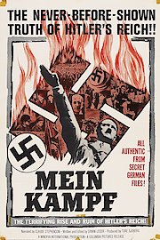 Mein Kampf poster