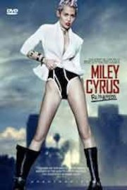 Miley Cyrus- Reinvention poster