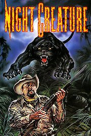 Night Creature poster