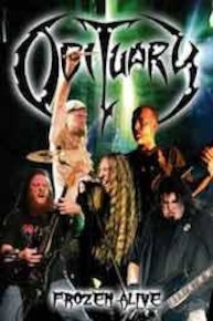 Obituary - Frozen Alive