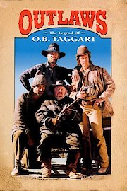 Outlaws: Legend of O.B. Taggart poster