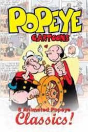 Popeye Cartoons poster