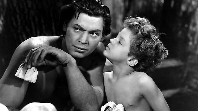 Watch Tarzan Finds A Son Online