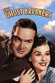 The Ghost Breakers poster