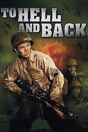 To Hell and Back poster