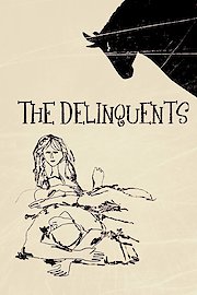 The Delinquents poster