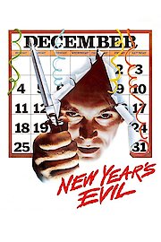 New Year's Evil poster