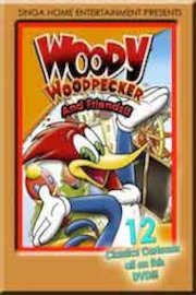Woody Woodpecker And Friends poster