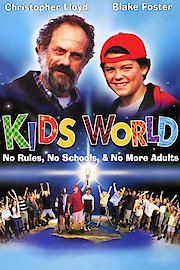 Kids World poster