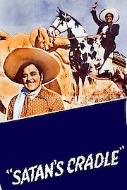 Satan's Cradle poster