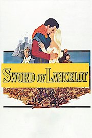 The Sword of Lancelot poster