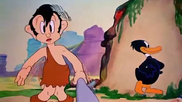 Watch Daffy Duck and The Dinosaur Online