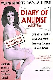 Diary of A Nudist poster