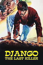 Django The Last Killer poster